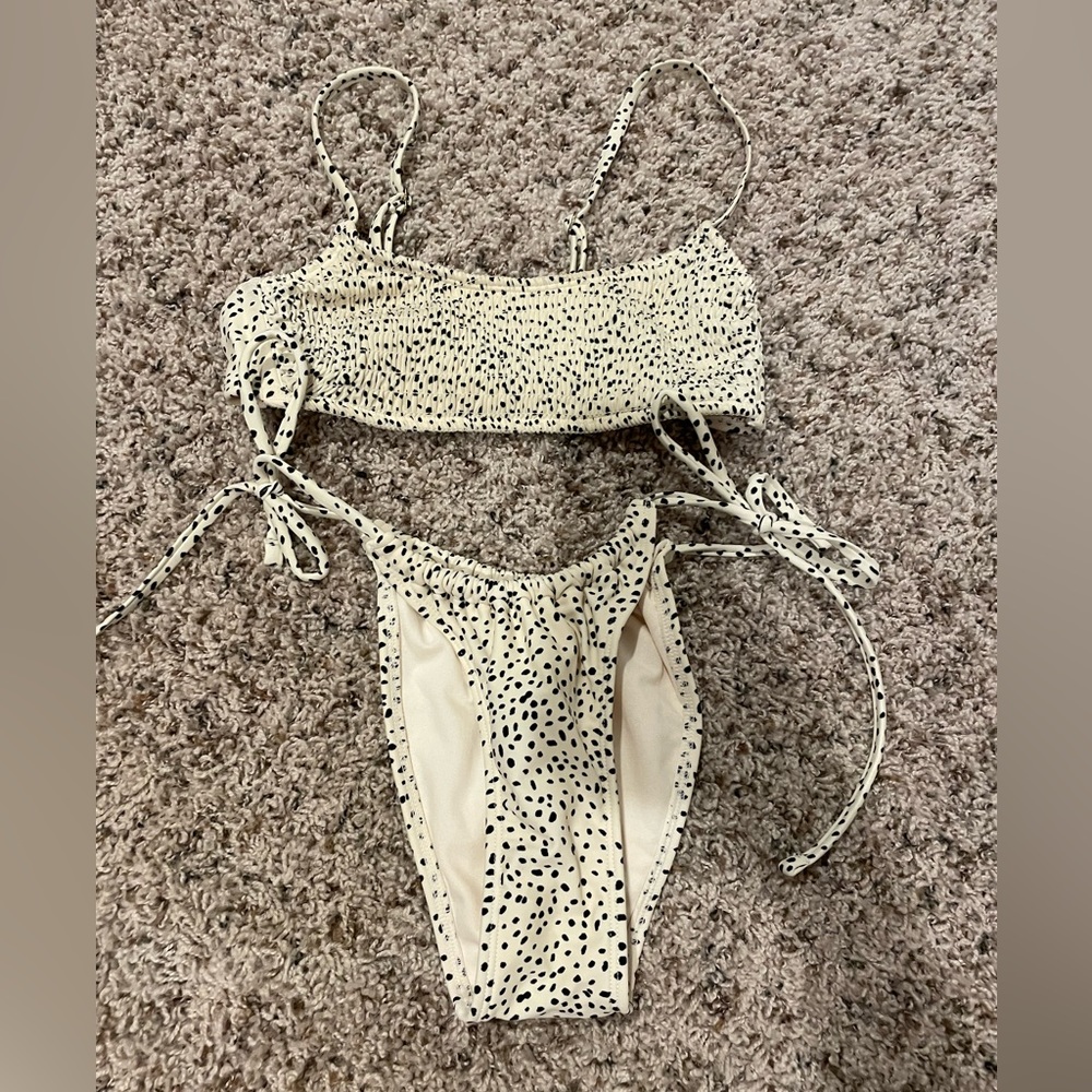 Bikini from Target. Hardly worn